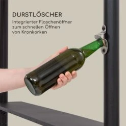 Steakhouse Wings Pavillon 244x260x152cm 160 G/m² PE Flammhemmend Stahl -Einrichtungsgeschäft 10034765 de 0007 logo