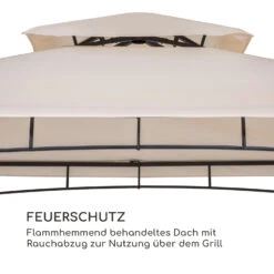 Steakhouse Wings Pavillon 244x260x152cm 160 G/m² PE Flammhemmend Stahl 13 Steakhouse Wings Pavillon 244x260x152cm 160 G/m² PE Flammhemmend Stahl -Einrichtungsgeschäft 10034766 de 0004 logo
