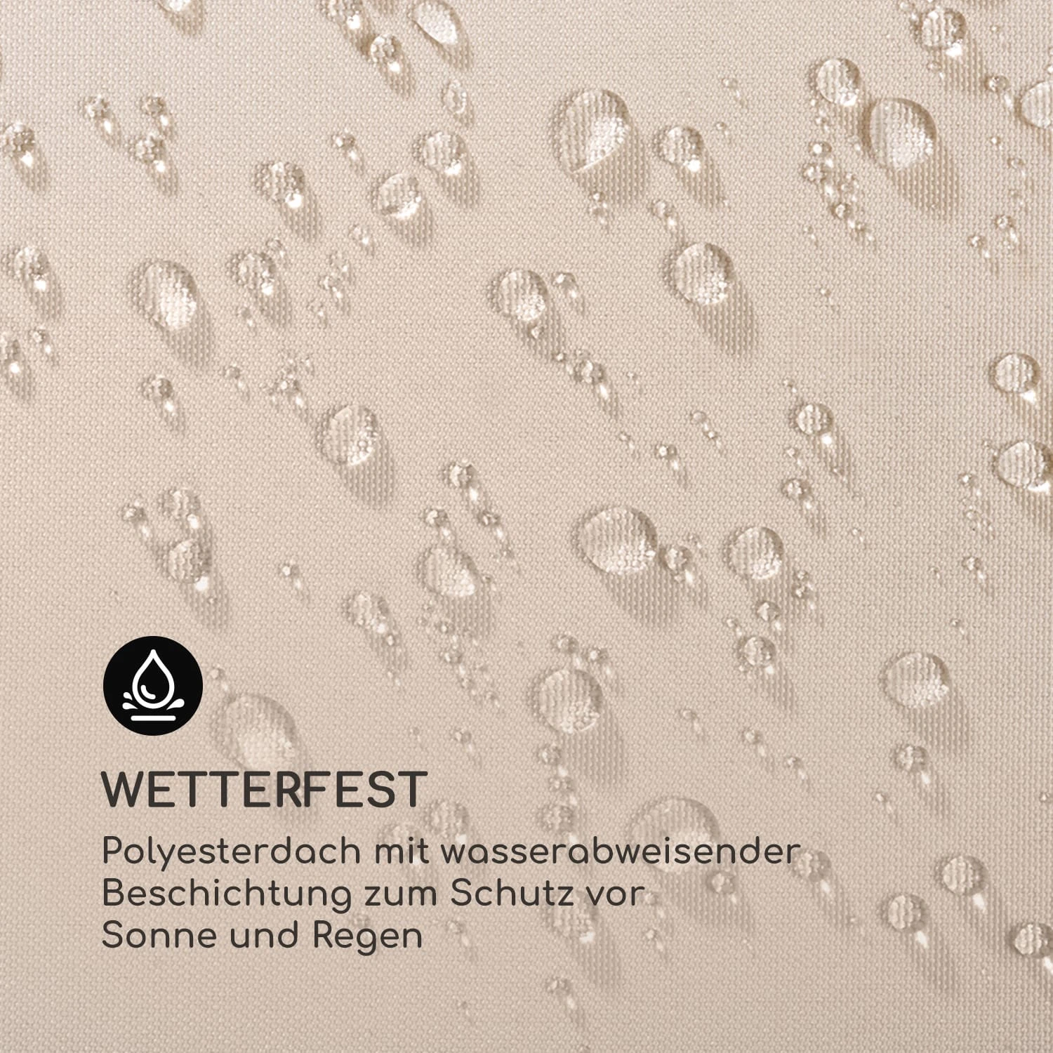 Steakhouse Wings Pavillon 244x260x152cm 160 G/m² PE Flammhemmend Stahl 6 Steakhouse Wings Pavillon 244x260x152cm 160 G/m² PE Flammhemmend Stahl – Bild 6