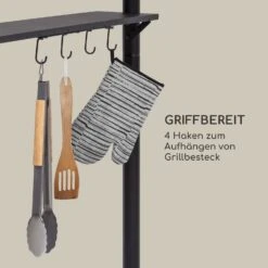 Steakhouse Wings Pavillon 244x260x152cm 160 G/m² PE Flammhemmend Stahl 17 Steakhouse Wings Pavillon 244x260x152cm 160 G/m² PE Flammhemmend Stahl -Einrichtungsgeschäft 10034766 de 0008 logo