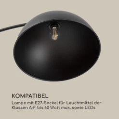 Bixente Bogenlampe IP23 E27 60W Max. -Einrichtungsgeschäft 10034767 de 0007 logo