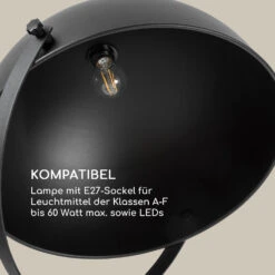 Big Benny Lampe IP23 E27 60W Max. -Einrichtungsgeschäft 10034768 de 0007 logo