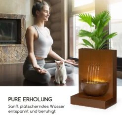 Windflower Gartenbrunnen Pflanzschale 11 W Indoor & Outdoor Verzinkt 10 Windflower Gartenbrunnen Pflanzschale 11 W Indoor & Outdoor Verzinkt -Einrichtungsgeschäft 10034778 de 0002 logo