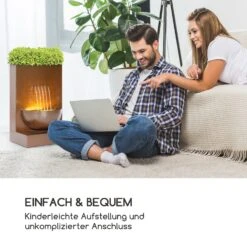 Windflower Gartenbrunnen Pflanzschale 11 W Indoor & Outdoor Verzinkt 11 Windflower Gartenbrunnen Pflanzschale 11 W Indoor & Outdoor Verzinkt -Einrichtungsgeschäft 10034778 de 0003 logo