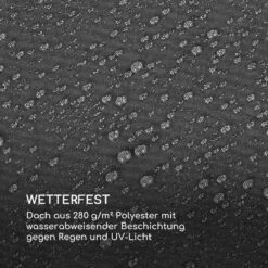 Pantheon RemoteShade Ambient Pavillon Motor-Dach 3x3m LED-Licht PE -Einrichtungsgeschäft 10034782 de 0006 logo