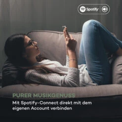 IR-260 Internetradio WLAN USB AUX UPnP 2.8" HCC-Display Fernbedienung -Einrichtungsgeschäft 10034909 de 0004 logo