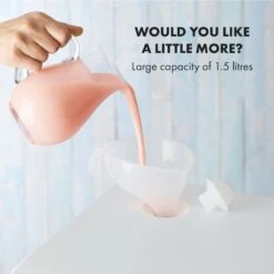 Sweet Sundae Eiscrememaschine Kompressor 1,5l Edelstahl Weiß -Einrichtungsgeschäft 10034912 uk 0005 logo Klarstein Sahnehaeubchen Eiscrememaschine weiss