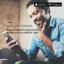 Connect Link Smart Radio IR/DAB+/UKW Spotify BT 2,4" HCC Display Weiß -Einrichtungsgeschäft 10034922 de 0006 logo