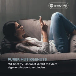 Connect Vertical Internetradio 2x5 W RMS CD IR/UKW/DAB+ Spotify BT 14 Connect Vertical Internetradio 2x5 W RMS CD IR/UKW/DAB+ Spotify BT -Einrichtungsgeschäft 10034996 de 0006 logo