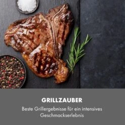 Steakreaktor Core Indoor Grillgerät Hochtemperaturgrill 2100W 800°C 16 Steakreaktor Core Indoor Grillgerät Hochtemperaturgrill 2100W 800°C -Einrichtungsgeschäft 10035085 de 0007 logo