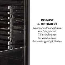 Steakreaktor Core Indoor Grillgerät Hochtemperaturgrill 2100W 800°C 18 Steakreaktor Core Indoor Grillgerät Hochtemperaturgrill 2100W 800°C -Einrichtungsgeschäft 10035085 de 0009 logo