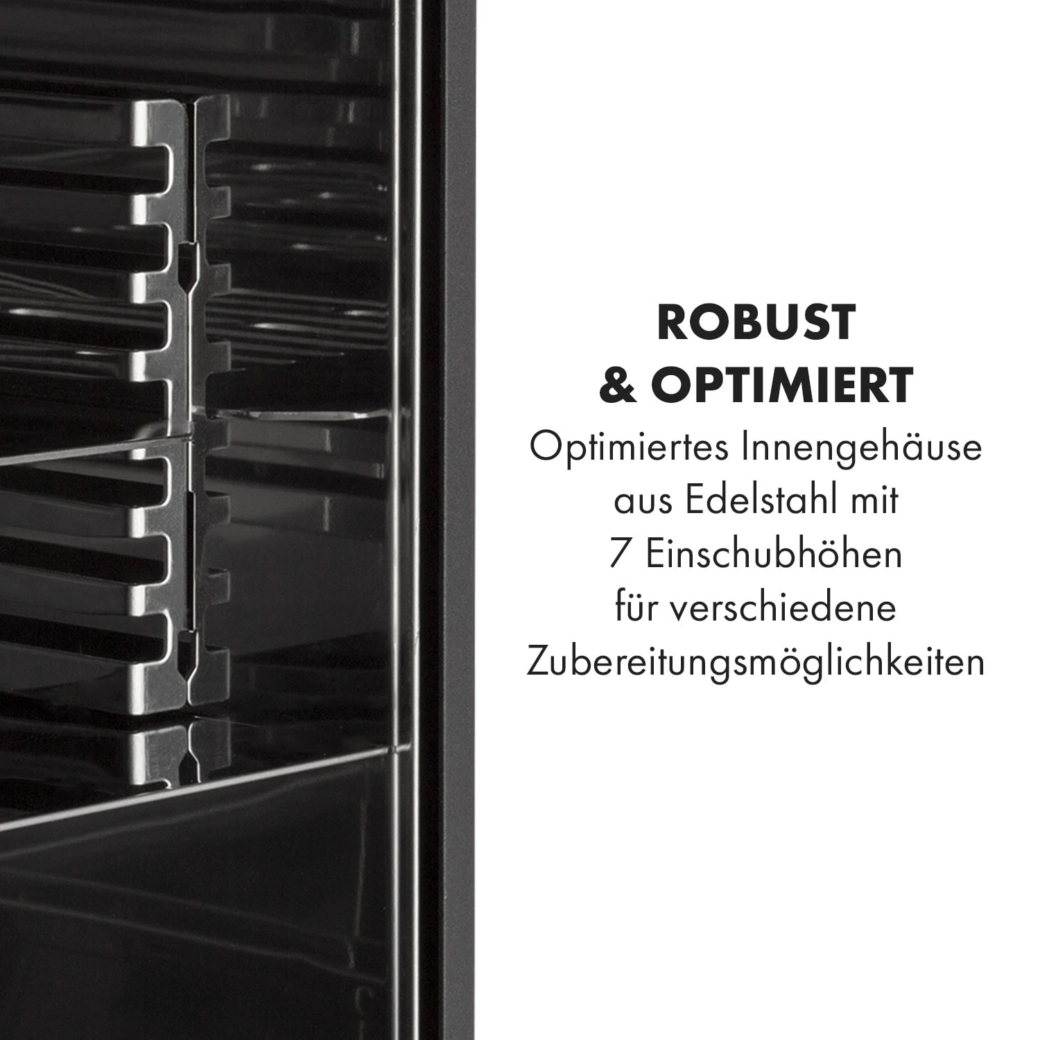 Steakreaktor Core Indoor Grillgerät Hochtemperaturgrill 2100W 800°C 9 Steakreaktor Core Indoor Grillgerät Hochtemperaturgrill 2100W 800°C – Bild 9