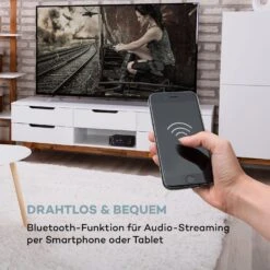 AMP-2 DG Stereo-Hifi-Verstärker 2x50W RMS BT/USB Opt. & Coax. Dig-In -Einrichtungsgeschäft 10035179 de 0003 logo