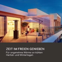 Heat Hunter Pellet-Terrassenheizer 12,2 KW Mobil Edelstahl 16 Heat Hunter Pellet-Terrassenheizer 12,2 KW Mobil Edelstahl -Einrichtungsgeschäft 10035216 de 0008 logo