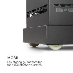 Heat Hunter Pellet-Terrassenheizer 12,2 KW Mobil Edelstahl 17 Heat Hunter Pellet-Terrassenheizer 12,2 KW Mobil Edelstahl -Einrichtungsgeschäft 10035216 de 0009 logo