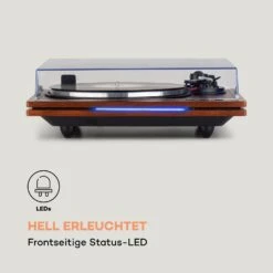 TT-Play PLUS Plattenspieler Lautsprecher 20Wmax. BT 33/45 Rpm -Einrichtungsgeschäft 10035272 de 0005 logo