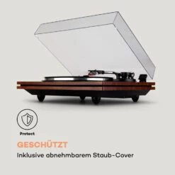 TT-Play PLUS Plattenspieler Lautsprecher 20Wmax. BT 33/45 Rpm -Einrichtungsgeschäft 10035272 de 0006 logo