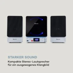 Microstar Sing Microsystem Karaoke-Anlage CD BT USB Fernbedienung -Einrichtungsgeschäft 10035303 de 0003 logo