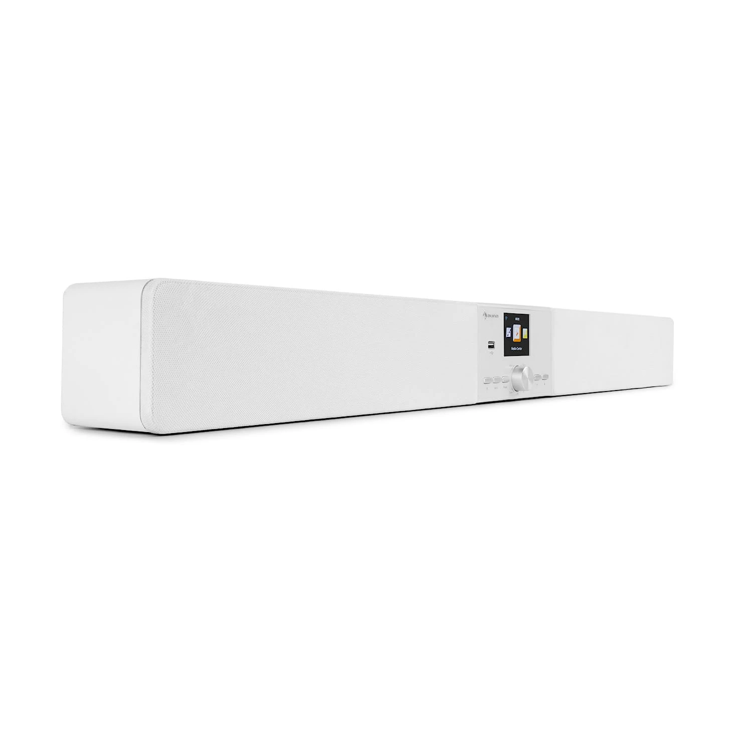 Areal Bar Connect Soundbar Bluetooth Internet/DAB+/FM USB AUX 1 Areal Bar Connect Soundbar Bluetooth Internet/DAB+/FM USB AUX