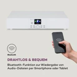 Stealth Base Connect Soundbase Bluetooth Internet/DAB+/FM USB AUX 11 Stealth Base Connect Soundbase Bluetooth Internet/DAB+/FM USB AUX -Einrichtungsgeschäft 10035308 de 0003 logo