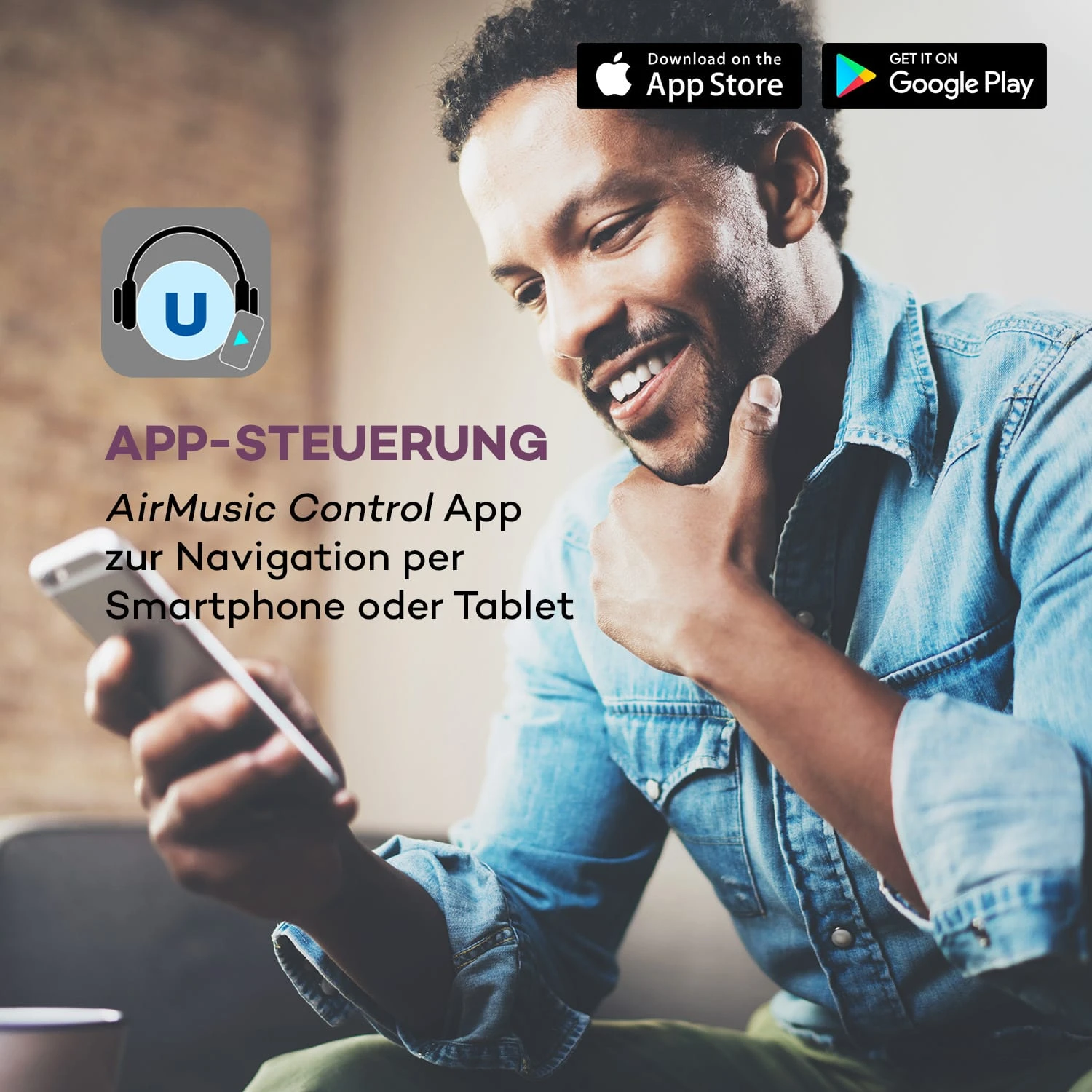 Stealth Base Connect Soundbase Bluetooth Internet/DAB+/FM USB AUX 6 Stealth Base Connect Soundbase Bluetooth Internet/DAB+/FM USB AUX – Bild 6