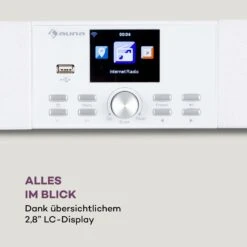 Stealth Base Connect Soundbase Bluetooth Internet/DAB+/FM USB AUX 15 Stealth Base Connect Soundbase Bluetooth Internet/DAB+/FM USB AUX -Einrichtungsgeschäft 10035308 de 0007 logo