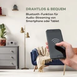 Commuter ST DAB+/FM Radio USB-C 2.4" TFT-Display Fernbedienung 8 Commuter ST DAB+/FM Radio USB-C 2.4" TFT-Display Fernbedienung -Einrichtungsgeschäft 10035331 de 0003 logo