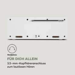 Commuter ST DAB+/FM Radio USB-C 2.4" TFT-Display Fernbedienung 10 Commuter ST DAB+/FM Radio USB-C 2.4" TFT-Display Fernbedienung -Einrichtungsgeschäft 10035331 de 0005 logo