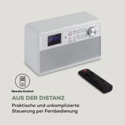 Nestor DAB+ Radio DAB+/FM 2 Betriebsmodi 2,4" TFT-Farbdisplay -Einrichtungsgeschäft 10035370 de 0008 logo