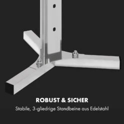 Sauenland Survivor Spanferkelgrill Drehspieß 12W 70kg Max. Edelstahl -Einrichtungsgeschäft 10035372 de 0007 logo