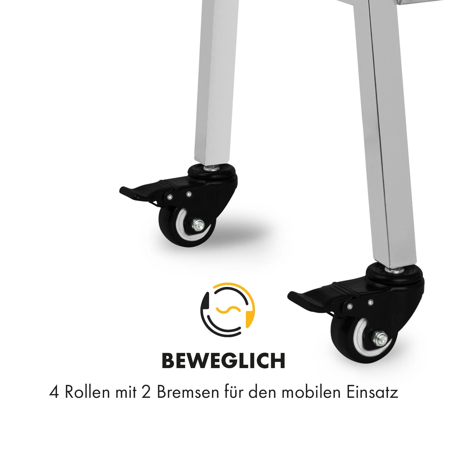 Sauenland Pro XL Spanferkelgrill Drehspieß 15W 4 Rollen Edelstahl 8 Sauenland Pro XL Spanferkelgrill Drehspieß 15W 4 Rollen Edelstahl – Bild 8