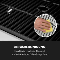 Valdosta 2.0 Gasgrill 2x3,6kW Brenner Edelstahl -Einrichtungsgeschäft 10035413 de 0009 logo