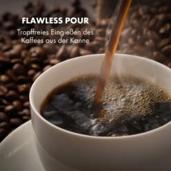 Arabica Thermoskanne Zubehör Ersatz Edelstahl Silber/schwarz 9 Arabica Thermoskanne Zubehör Ersatz Edelstahl Silber/schwarz -Einrichtungsgeschäft 10035422 de 0004 logo