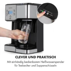 Caldetto Kaffeemaschine 1900W Heißwasserspender -Einrichtungsgeschäft 10035476 de 0003 logo