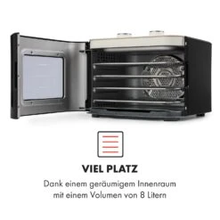 Tutti Frutti Dörrautomat 400W 35-80°C 8 Liter -Einrichtungsgeschäft 10035481 de 0008 logo