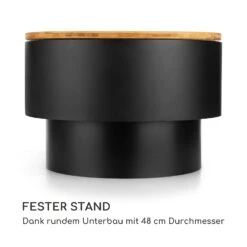 Pompeji Feuerschale Und Grill Ø60cm Stahl 11 Pompeji Feuerschale Und Grill Ø60cm Stahl -Einrichtungsgeschäft 10035515 de 0005 logo