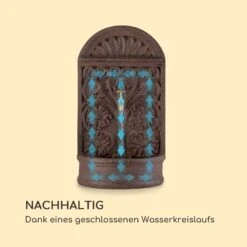 Blumquell Solarbrunnen LED 5 M Kabel Kunststein Solarpanel 14 Blumquell Solarbrunnen LED 5 M Kabel Kunststein Solarpanel -Einrichtungsgeschäft 10035542 de 0007 logo