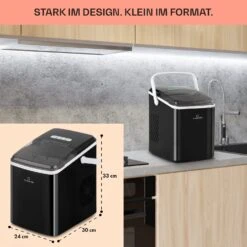 Arctic Porter Eiswürfelmaschine Bullet-Eis 12kg/24h Edelstahl 12 Arctic Porter Eiswürfelmaschine Bullet-Eis 12kg/24h Edelstahl -Einrichtungsgeschäft 10035553 de 0006 usp