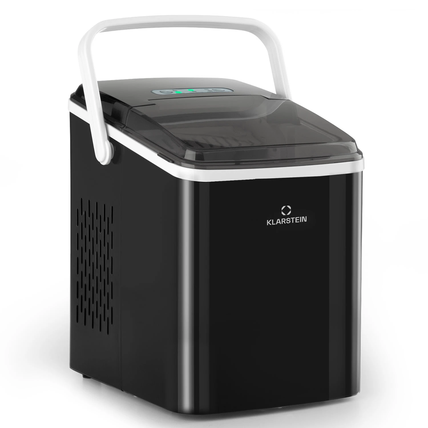 Arctic Porter Eiswürfelmaschine Bullet-Eis 12kg/24h Edelstahl 1 Arctic Porter Eiswürfelmaschine Bullet-Eis 12kg/24h Edelstahl