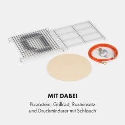 Pizzaiolo Neo Gas-Pizzaofen Inkl. Pizzastein Thermometer Edelstahl 16 Pizzaiolo Neo Gas-Pizzaofen Inkl. Pizzastein Thermometer Edelstahl -Einrichtungsgeschäft 10035708 de 0007 logo