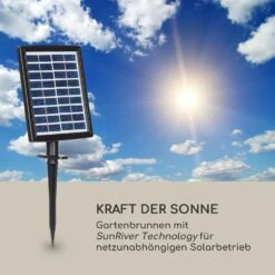Dharma Solarbrunnen LED 48 X 72 X 41 Cm (BxHxT) Polyresin 9 Dharma Solarbrunnen LED 48 X 72 X 41 Cm (BxHxT) Polyresin -Einrichtungsgeschäft 10035714 de 0002 logo