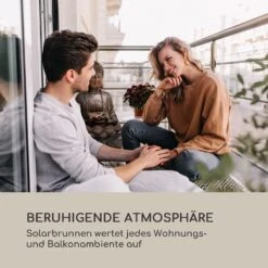 Dharma Solarbrunnen LED 48 X 72 X 41 Cm (BxHxT) Polyresin 14 Dharma Solarbrunnen LED 48 X 72 X 41 Cm (BxHxT) Polyresin -Einrichtungsgeschäft 10035714 de 0007 logo