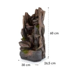 Mystic Tree Solarbrunnen LED-Beleuchtung Polyresin -Einrichtungsgeschäft 10035728 yy 0008 logo