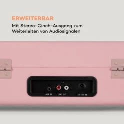 Peggy Sue BT Plattenspieler Stereolautsprecher USB BT Tragbar 16 Peggy Sue BT Plattenspieler Stereolautsprecher USB BT Tragbar -Einrichtungsgeschäft 10035749 de 0007 logo