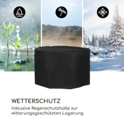 Fireball Rust Feuerschale 60 Cm Ø Kippbare Rost-Finish Rost / Holz -Einrichtungsgeschäft 10035771 de 0006 logo