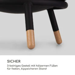 Fireball Wood Kippbare Stahl-Feuerschale Garten Terrasse Ø 66 Cm 15 Fireball Wood Kippbare Stahl-Feuerschale Garten Terrasse Ø 66 Cm -Einrichtungsgeschäft 10035848 de 0007 logo