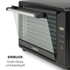 Mega Jerky Dörrautomat 650W 50-80°C LC-Touch-Display Timer 14 Mega Jerky Dörrautomat 650W 50-80°C LC-Touch-Display Timer -Einrichtungsgeschäft 10035853 de 0007 logo