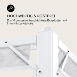 Pantheon Cortina Pavillon Mit Dach 3x6m 4 Seitenteile 15 Pantheon Cortina Pavillon Mit Dach 3x6m 4 Seitenteile -Einrichtungsgeschäft 10035885 de 0007 logo