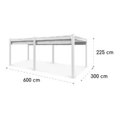 Pantheon Cortina Pavillon Mit Dach 3x6m 4 Seitenteile 17 Pantheon Cortina Pavillon Mit Dach 3x6m 4 Seitenteile -Einrichtungsgeschäft 10035885 yy 0009 logo