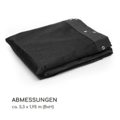 Pantheon Solid Sky Ambient Solar Seitenwände 3x4m Moskito -Einrichtungsgeschäft 10035912 de 0007 logo